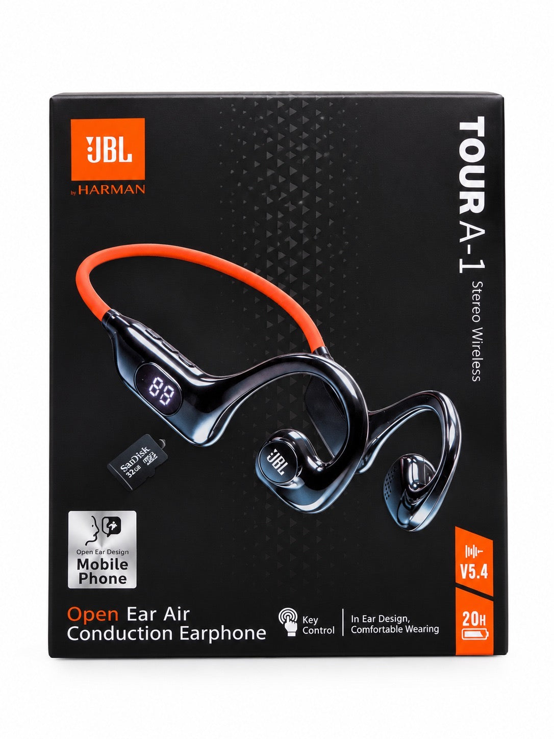 🎧 Audífonos JBL