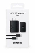 Cargador Samsung 67W con Cable USB-C