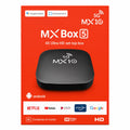 TV Box MX10 5G · 4K Ultra HD Android