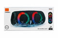 Parlante Bluetooth Charge 5 con Luces LED RGB · IPX6
