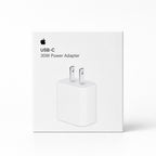 Adaptador USB-C 30W · Carga Rápida