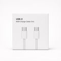 Cable USB-C a USB-C 60W 1 m · Carga y Datos