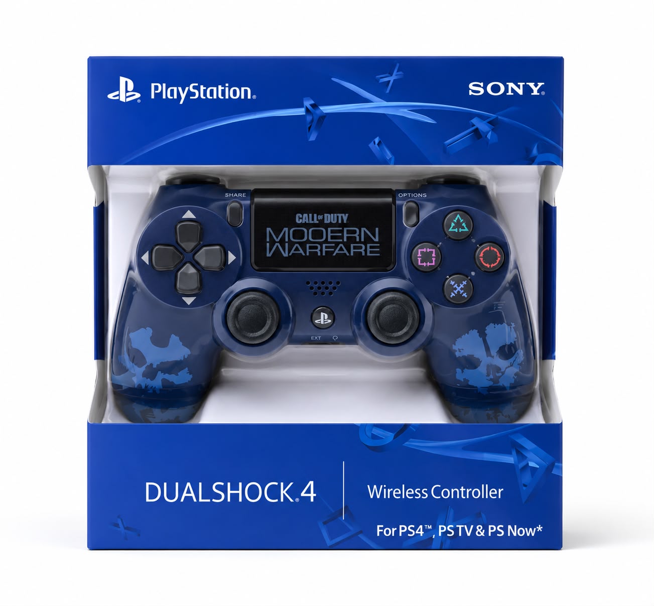 Control Inalámbrico compatible con PS4 · Diseños Exclusivos