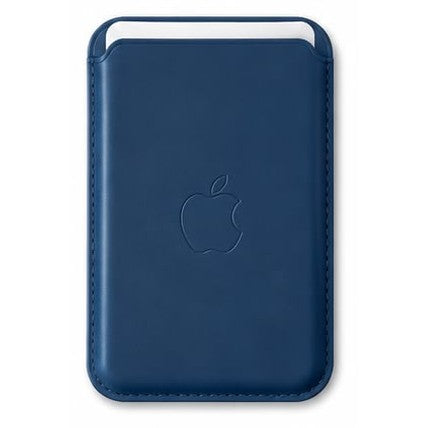 Billetera Wallet MagSafe Premium · Azul oscuro