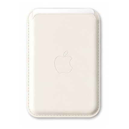 Billetera Wallet MagSafe Premium · Blanco