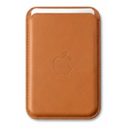 Billetera Wallet MagSafe Premium · Café