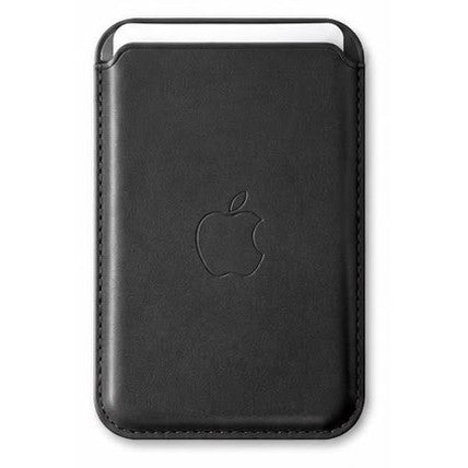 Billetera Wallet MagSafe Premium · Negro
