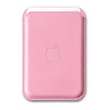 Billetera Wallet MagSafe Premium · Rosado
