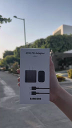 Cargador Samsung 67W