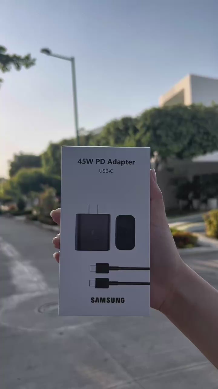 Cargador Samsung 67W