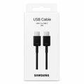Cable Samsung USB-C a USB-C 3A · Carga Rápida