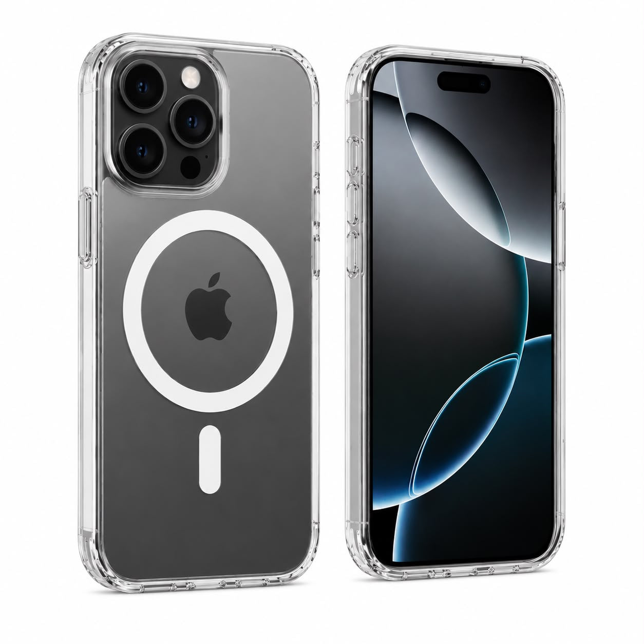 Forro Transparente MagSafe para iPhone