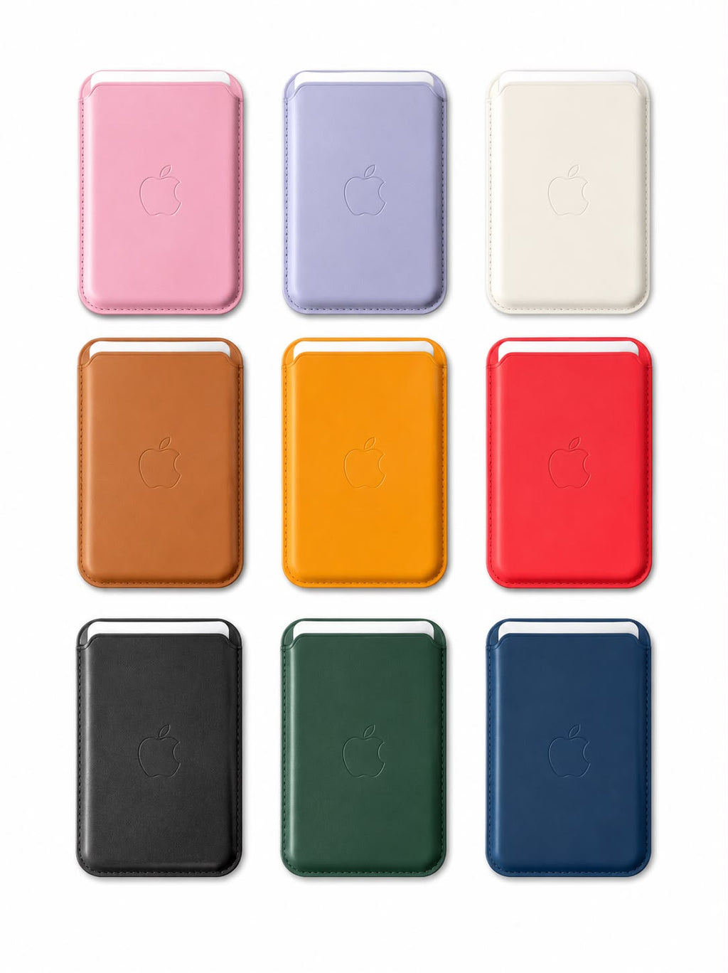 Billetera Wallet MagSafe Premium