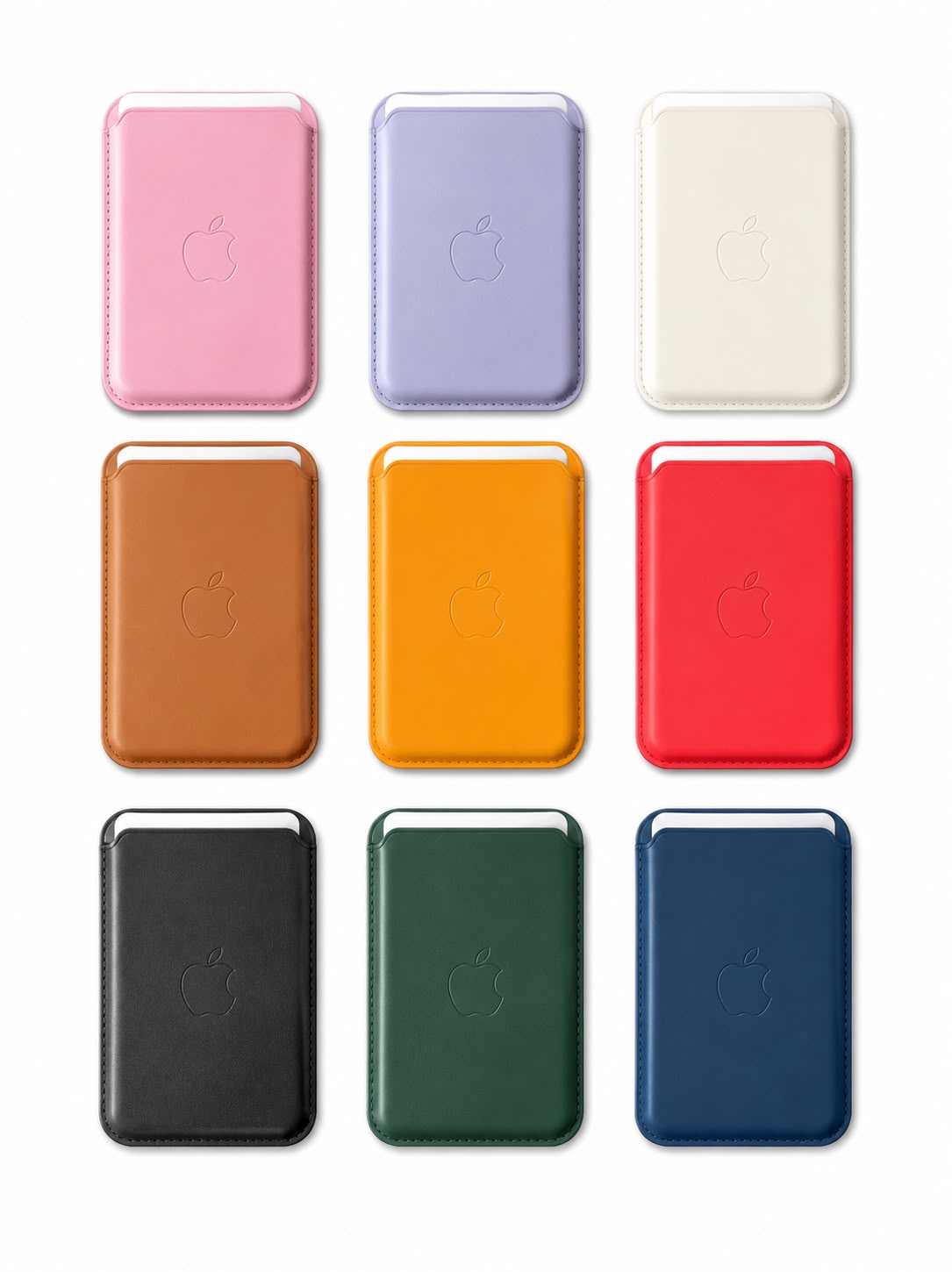 Billetera Wallet MagSafe Premium